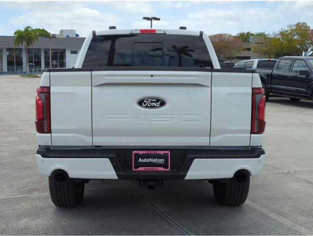 new 2025 Ford F-150 car, priced at $67,940