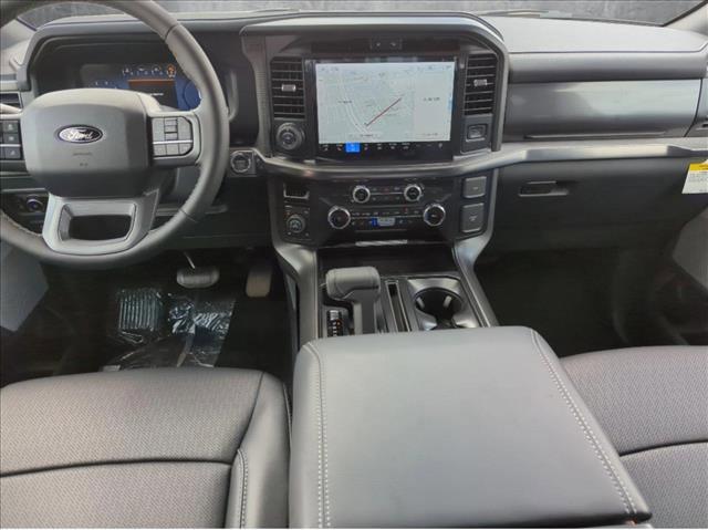 new 2025 Ford F-150 car, priced at $67,940