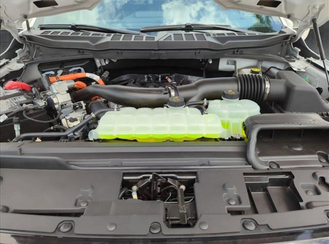 new 2025 Ford F-150 car, priced at $67,940