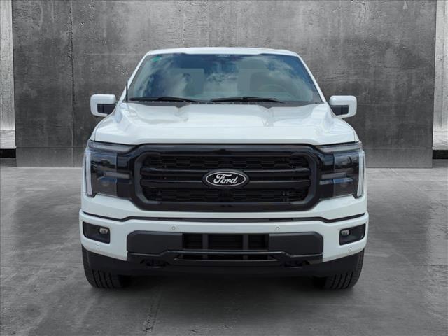 new 2025 Ford F-150 car, priced at $67,940
