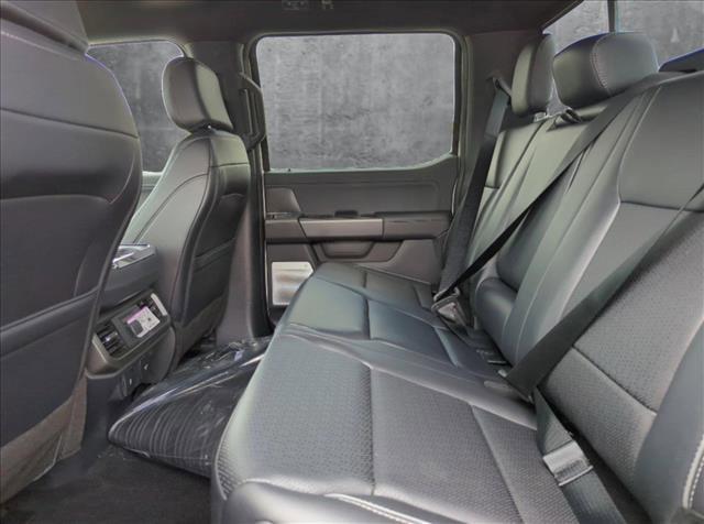 new 2025 Ford F-150 car, priced at $67,940