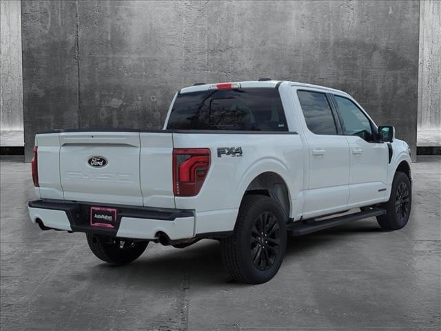 new 2025 Ford F-150 car, priced at $67,940