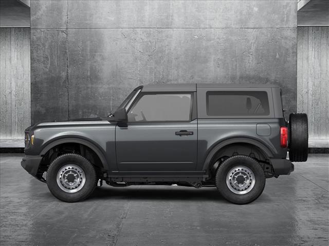 new 2025 Ford Bronco car, priced at $40,499