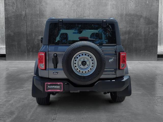 new 2025 Ford Bronco car, priced at $40,499