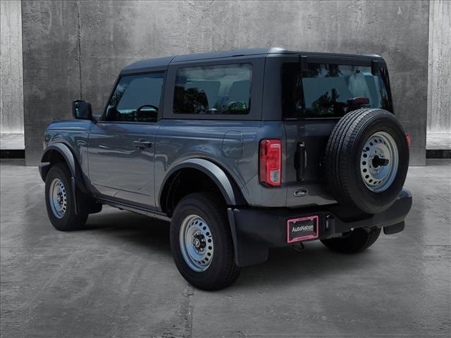 new 2025 Ford Bronco car, priced at $40,499