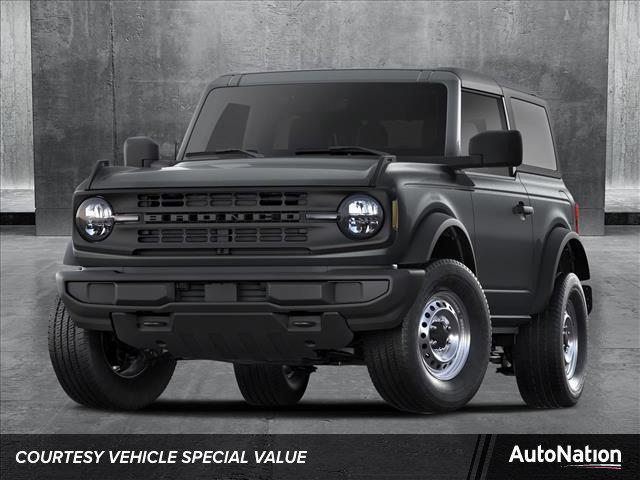 new 2025 Ford Bronco car, priced at $40,499