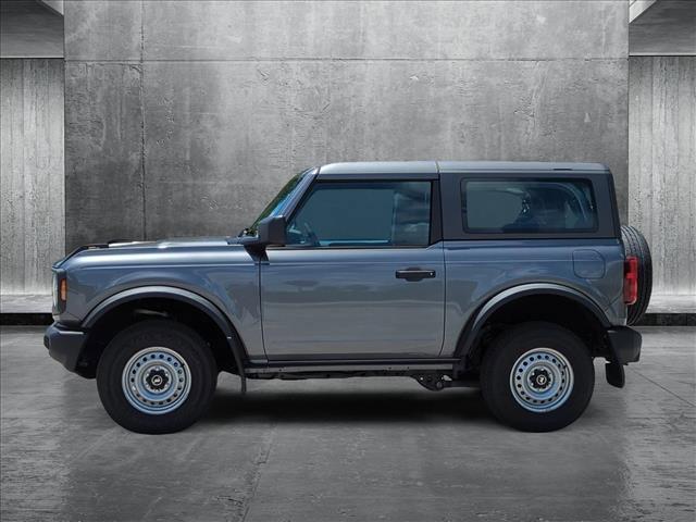 new 2025 Ford Bronco car, priced at $40,499