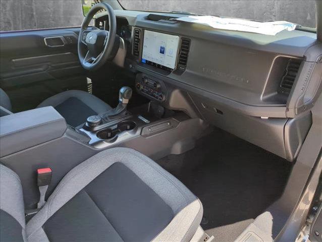 new 2025 Ford Bronco car, priced at $40,499
