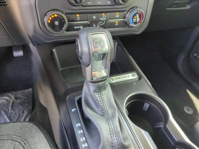 new 2025 Ford Bronco car, priced at $40,499