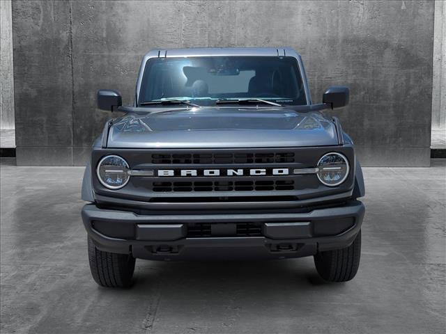 new 2025 Ford Bronco car, priced at $40,499