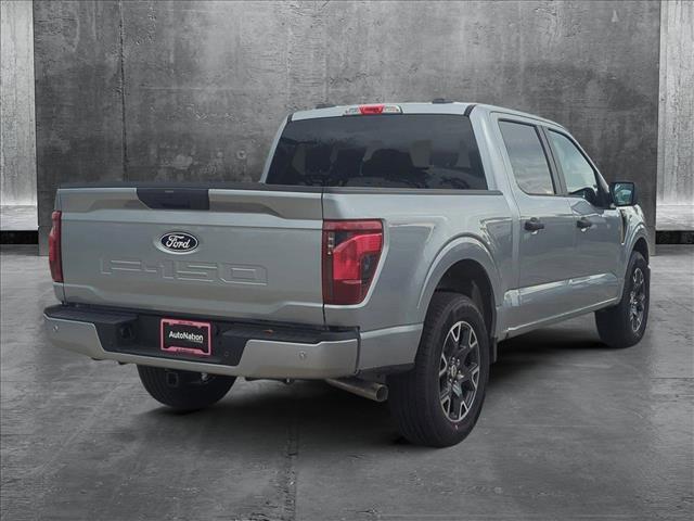 new 2025 Ford F-150 car, priced at $51,785