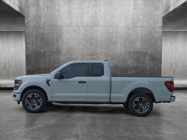 new 2024 Ford F-150 car, priced at $39,365