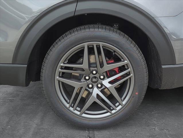 new 2025 Ford Explorer car, priced at $52,580