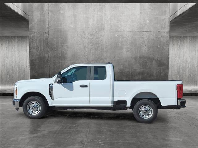 new 2024 Ford F-250 car, priced at $42,995