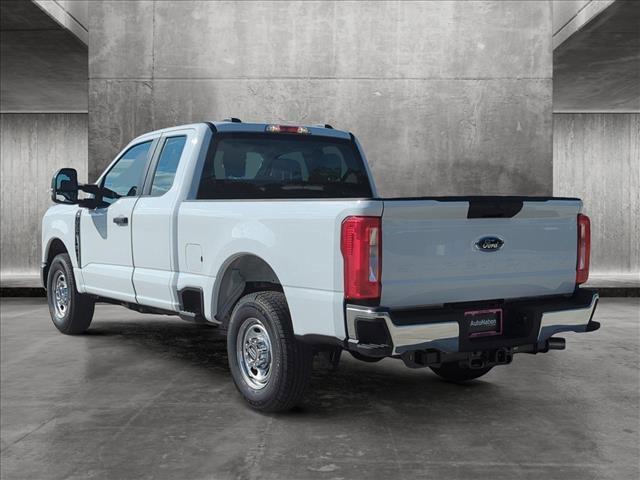 new 2024 Ford F-250 car, priced at $43,995