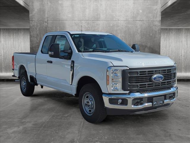 new 2024 Ford F-250 car, priced at $43,995