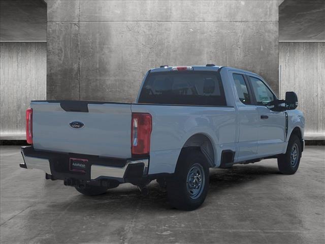 new 2024 Ford F-250 car, priced at $43,995