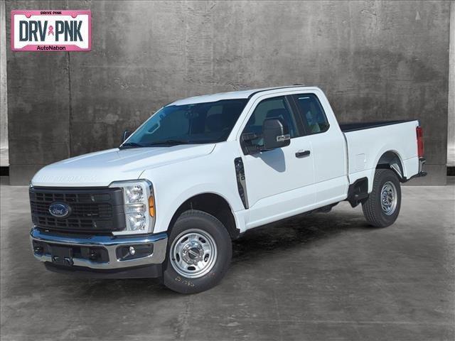 new 2024 Ford F-250 car, priced at $43,995