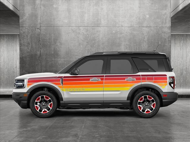 new 2024 Ford Bronco Sport car, priced at $30,636