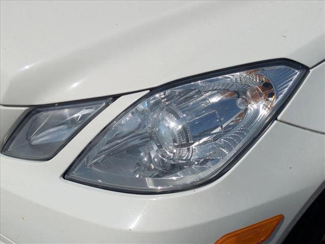 used 2012 Mercedes-Benz E-Class car, priced at $11,995