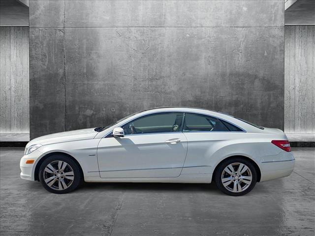 used 2012 Mercedes-Benz E-Class car, priced at $11,995