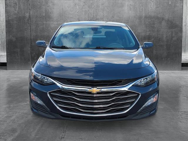 used 2022 Chevrolet Malibu car, priced at $14,495