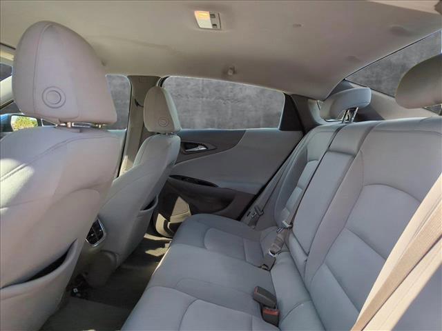 used 2022 Chevrolet Malibu car, priced at $14,495