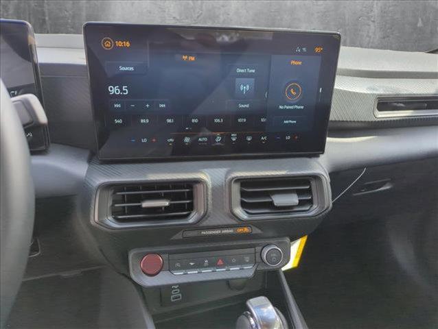 new 2025 Ford Mustang car, priced at $33,228