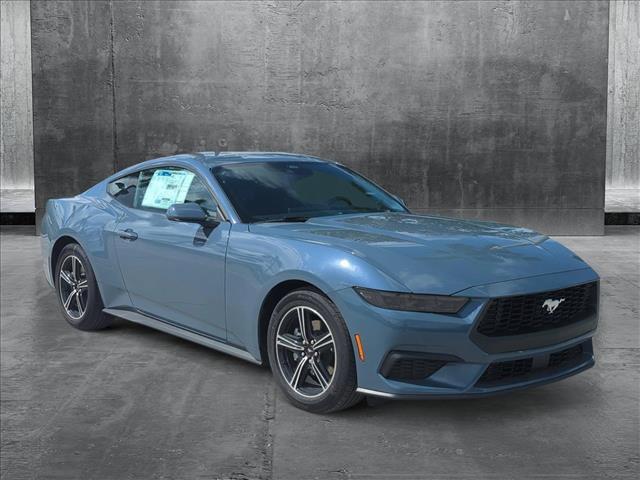 new 2025 Ford Mustang car, priced at $33,228