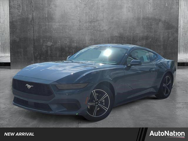 new 2025 Ford Mustang car, priced at $33,228