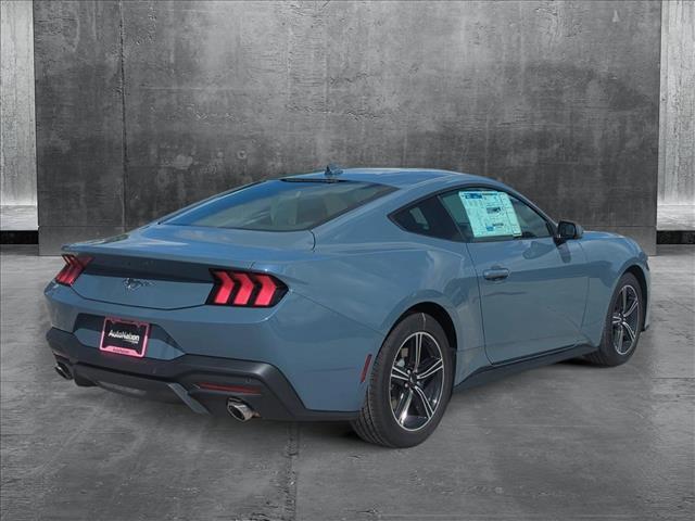 new 2025 Ford Mustang car, priced at $33,228