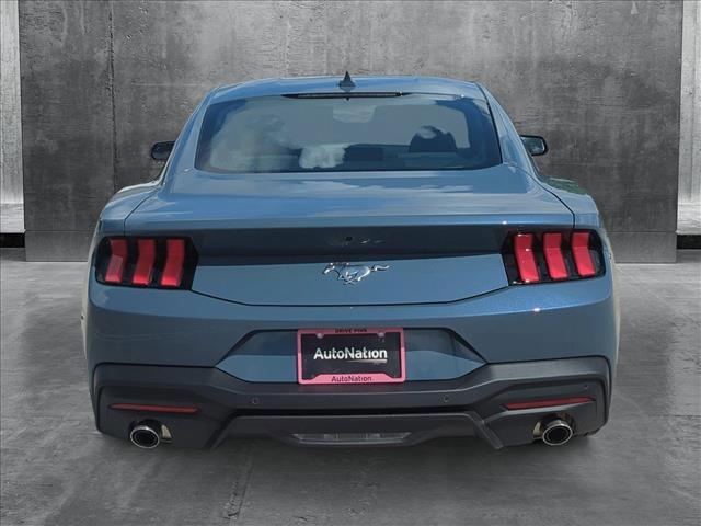 new 2025 Ford Mustang car, priced at $33,228