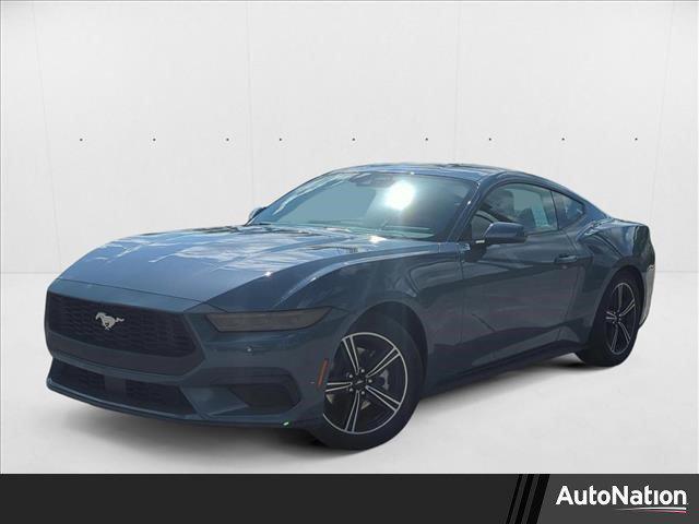 new 2025 Ford Mustang car, priced at $32,728