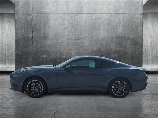 new 2025 Ford Mustang car, priced at $33,228