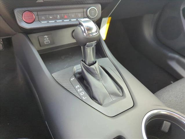 new 2025 Ford Mustang car, priced at $33,228