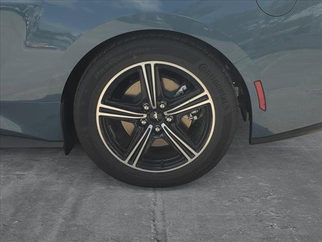 new 2025 Ford Mustang car, priced at $33,228