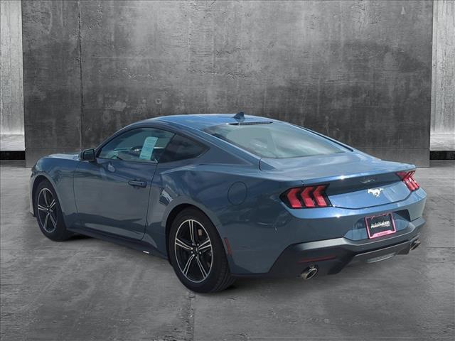 new 2025 Ford Mustang car, priced at $33,228