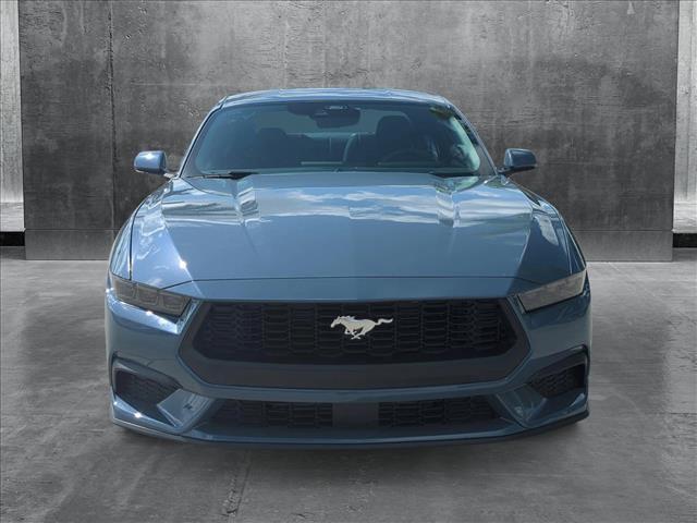 new 2025 Ford Mustang car, priced at $33,228