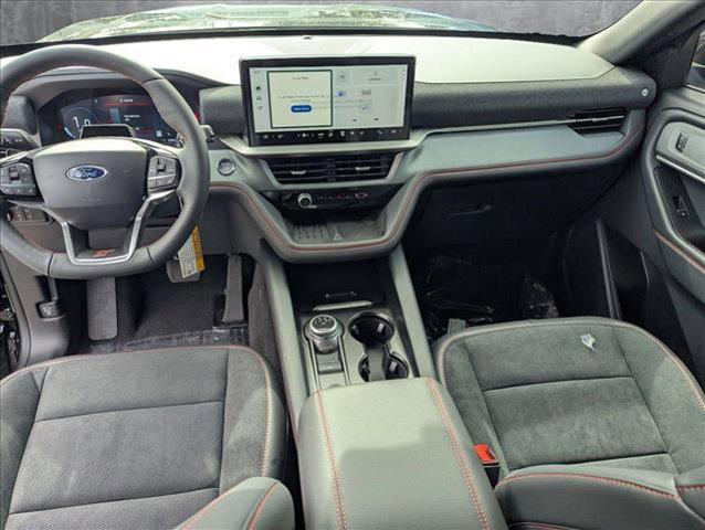 new 2025 Ford Explorer car, priced at $52,674