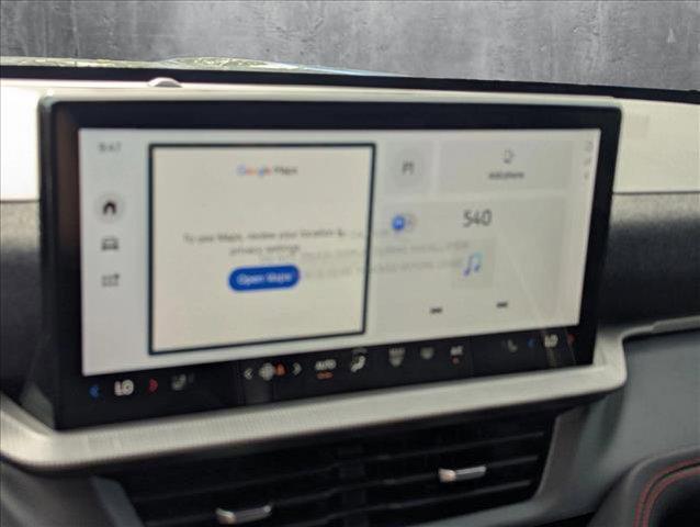 new 2025 Ford Explorer car, priced at $52,674