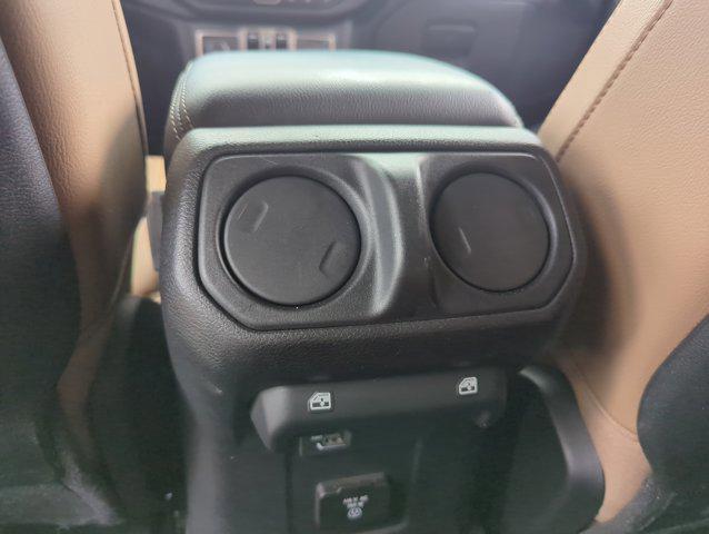 used 2021 Jeep Wrangler Unlimited car, priced at $35,995
