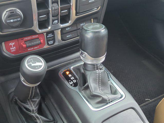 used 2021 Jeep Wrangler Unlimited car, priced at $35,995