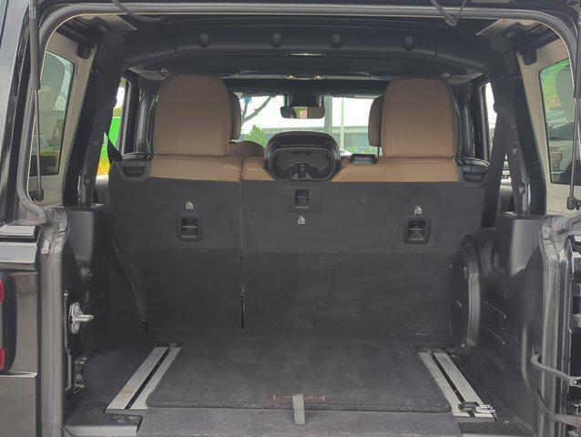 used 2021 Jeep Wrangler Unlimited car, priced at $35,995