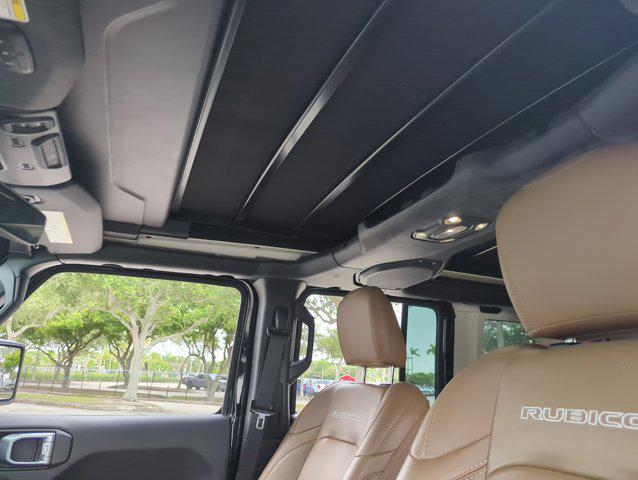used 2021 Jeep Wrangler Unlimited car, priced at $35,995