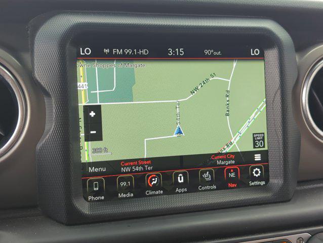 used 2021 Jeep Wrangler Unlimited car, priced at $35,995