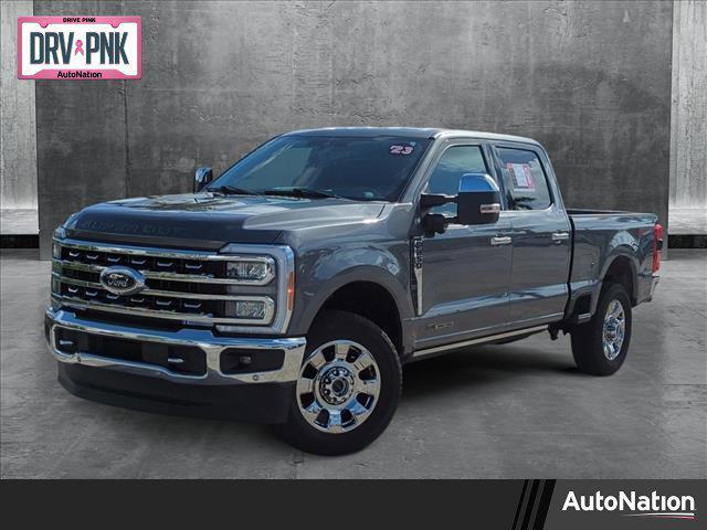 used 2023 Ford F-350 car, priced at $67,995