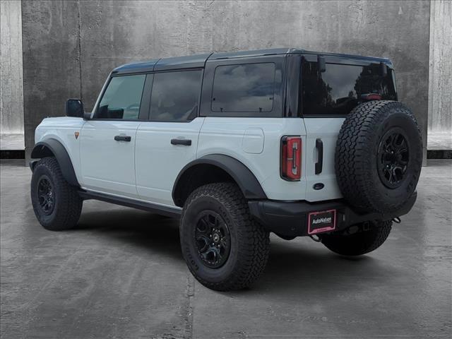 new 2025 Ford Bronco car, priced at $57,995