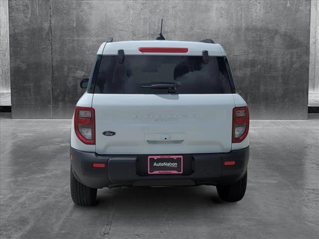 new 2025 Ford Bronco Sport car, priced at $33,135