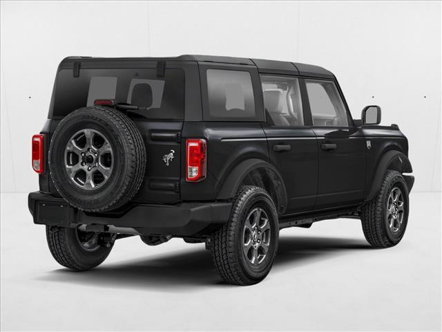 new 2025 Ford Bronco car, priced at $47,188