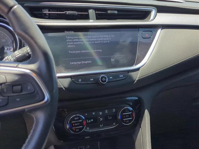 used 2022 Buick Encore GX car, priced at $22,995